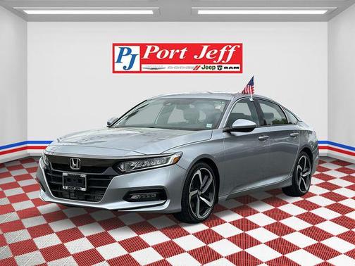 2020 Honda Accord Sport 1.5T