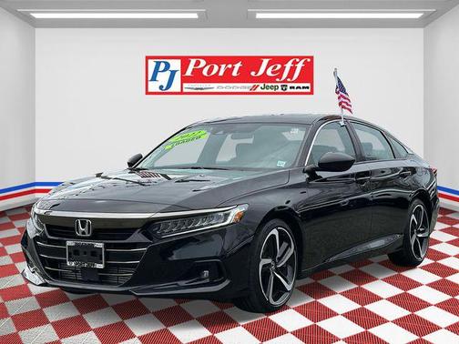 2022 Honda Accord Sport 1.5T