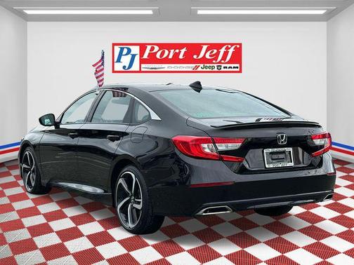 2022 Honda Accord Sport 1.5T