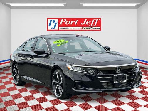 2022 Honda Accord Sport 1.5T