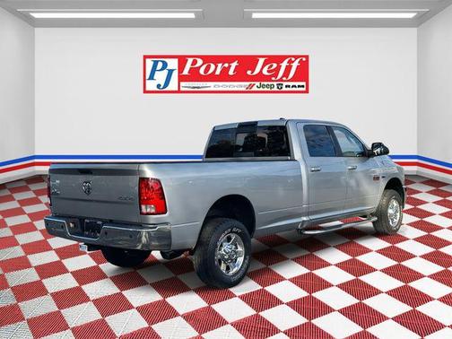 2012 RAM 2500 SLT