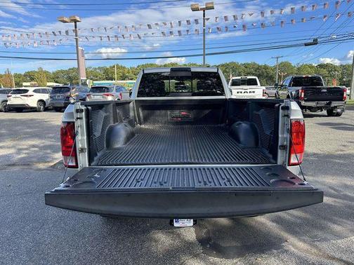 2012 RAM 2500 SLT