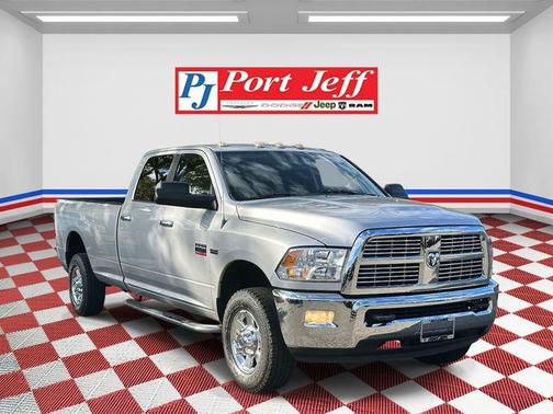 2012 RAM 2500 SLT