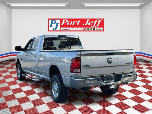 2012 RAM 2500 SLT