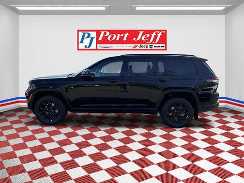 2025 Jeep Grand Cherokee L Altitude