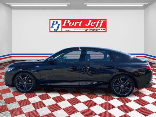 2023 Acura Integra A-SPEC Technology
