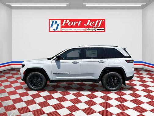 2025 Jeep Grand Cherokee L Altitude