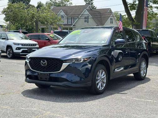 2023 Mazda CX-5 2.5 S Preferred