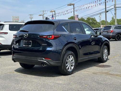 2023 Mazda CX-5 2.5 S Preferred