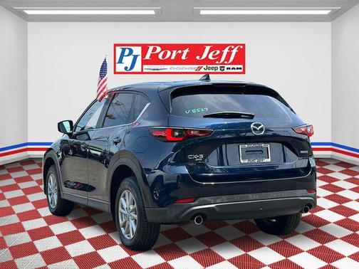 2023 Mazda CX-5 2.5 S Preferred