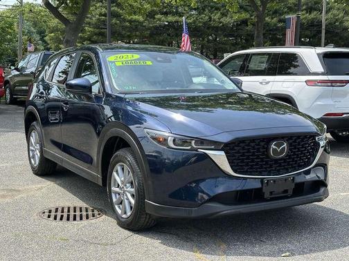 2023 Mazda CX-5 2.5 S Preferred