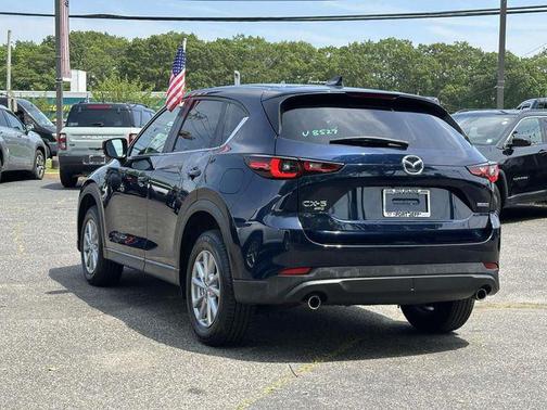 2023 Mazda CX-5 2.5 S Preferred