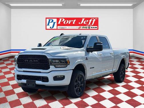 2023 RAM 2500 Limited Crew Cab 4x4 6'4' Box