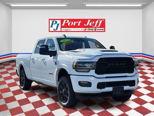 2023 RAM 2500 Limited Crew Cab 4x4 6'4' Box