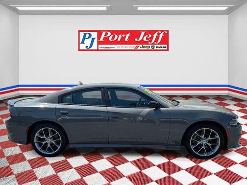 Destroyer Gray Clearcoat 2023 Dodge Charger GT