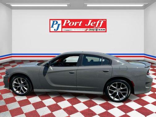 Destroyer Gray Clearcoat 2023 Dodge Charger GT