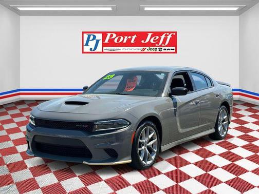 Destroyer Gray Clearcoat 2023 Dodge Charger GT