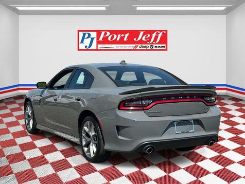 Destroyer Gray Clearcoat 2023 Dodge Charger GT