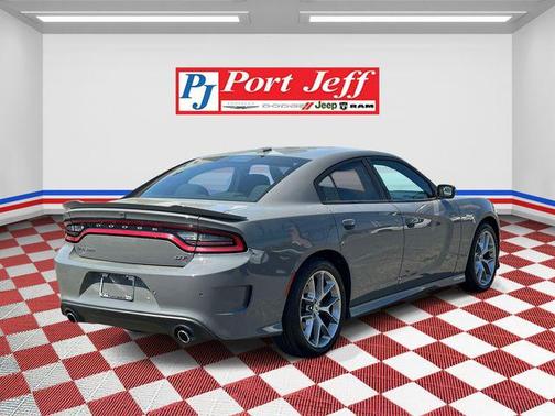 Destroyer Gray Clearcoat 2023 Dodge Charger GT