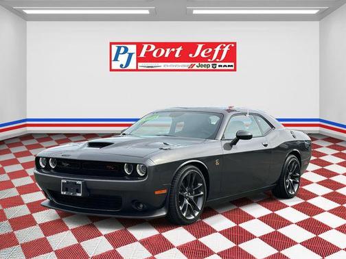 2022 Dodge Challenger R/T Scat Pack