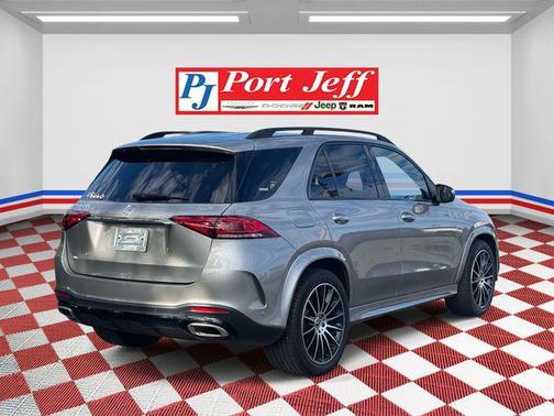 2022 Mercedes-Benz GLE 450 4MATIC
