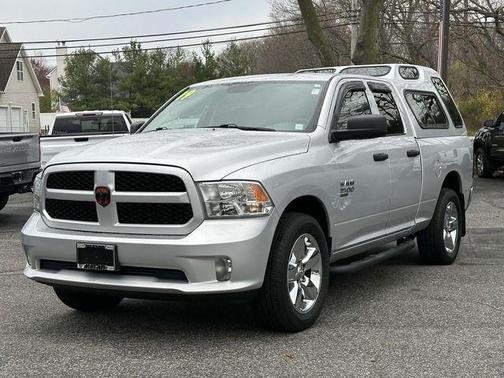 2019 RAM 1500 Express