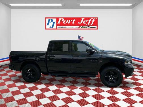 2016 RAM 1500 Sport
