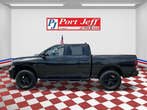 2016 RAM 1500 Sport