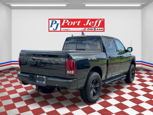 2016 RAM 1500 Sport