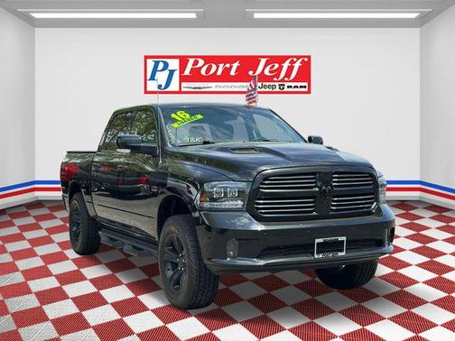 2016 RAM 1500 Sport