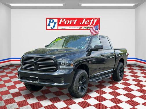 2016 RAM 1500 Sport