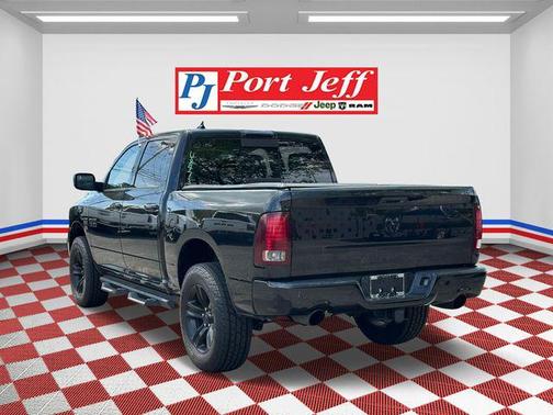2016 RAM 1500 Sport