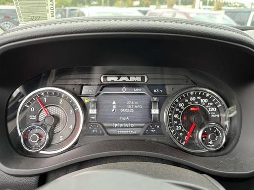 2024 RAM 2500 Laramie Crew Cab 4x4 8' Box