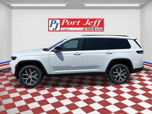 2025 Jeep Grand Cherokee Limited X