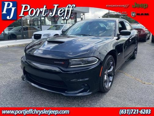 2018 Dodge Charger R/T