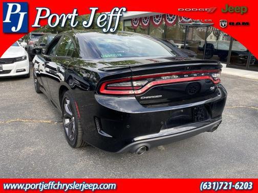 2018 Dodge Charger R/T