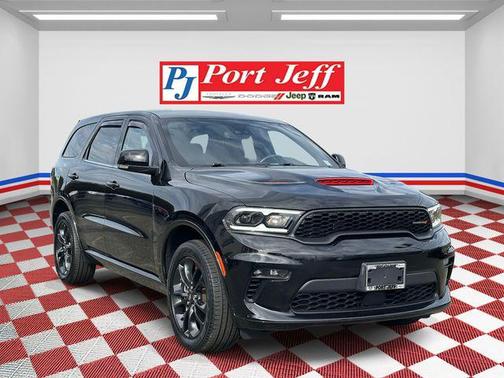 2022 Dodge Durango GT Plus