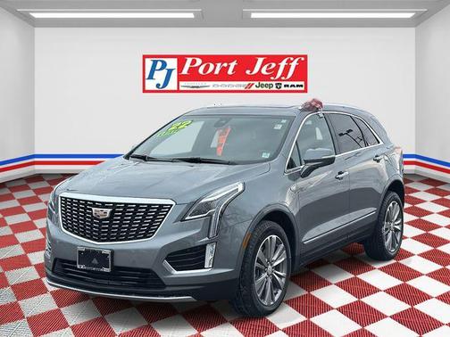 2022 Cadillac XT5 Premium Luxury