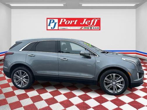 2022 Cadillac XT5 Premium Luxury