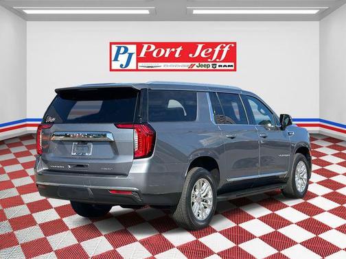 2021 GMC Yukon XL SLT
