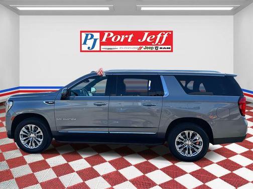 2021 GMC Yukon XL SLT