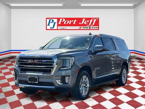 2021 GMC Yukon XL SLT