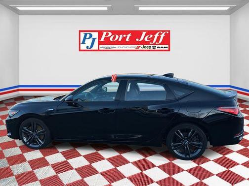 2023 Acura Integra A-SPEC Technology