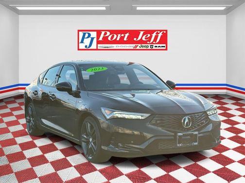 2023 Acura Integra A-SPEC Technology