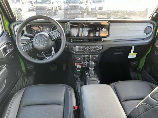 Mojito Clearcoat 2026 Jeep Wrangler Willys
