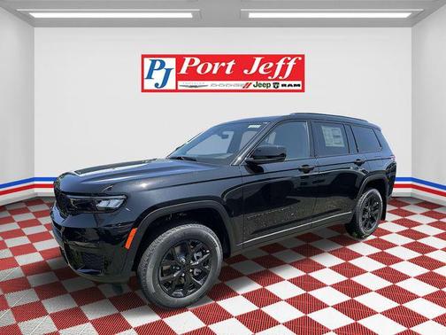 2025 Jeep Grand Cherokee L Altitude