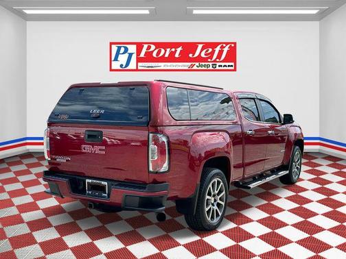 2018 GMC Canyon Denali