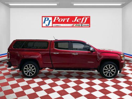 2018 GMC Canyon Denali