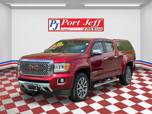 2018 GMC Canyon Denali