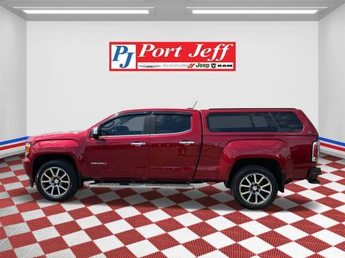 2018 GMC Canyon Denali